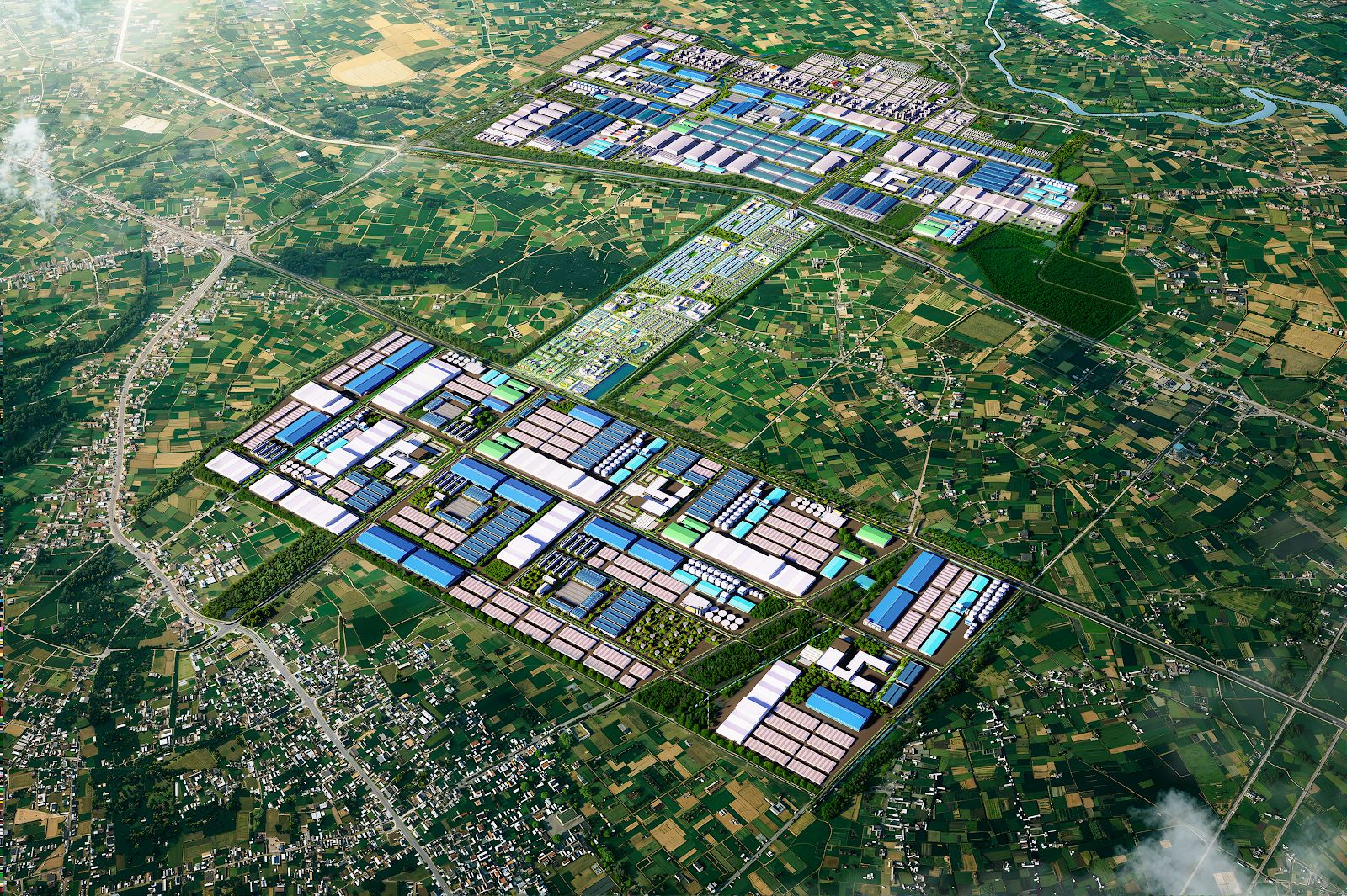 Phước Đông New City