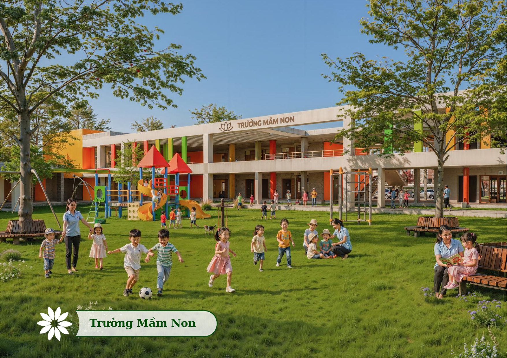 Trường mầm non