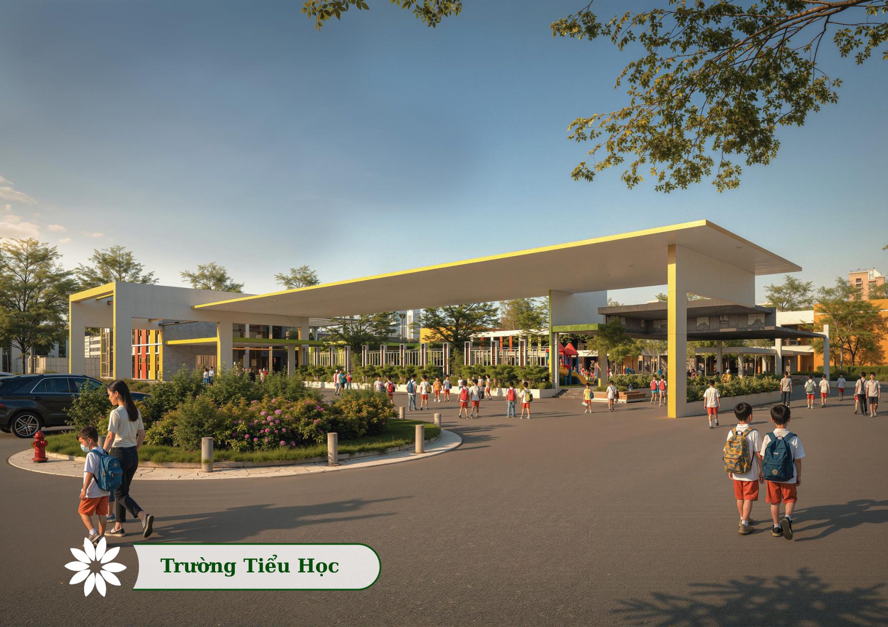 Trường tiểu học