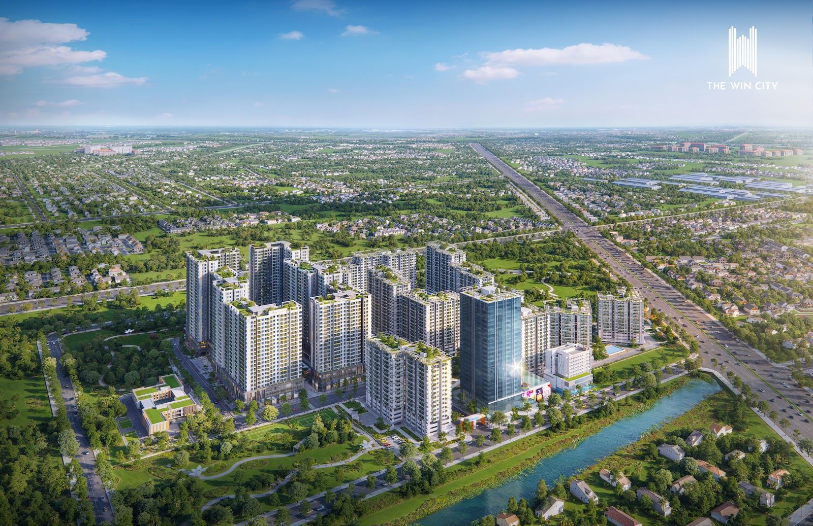Toàn cảnh dự án