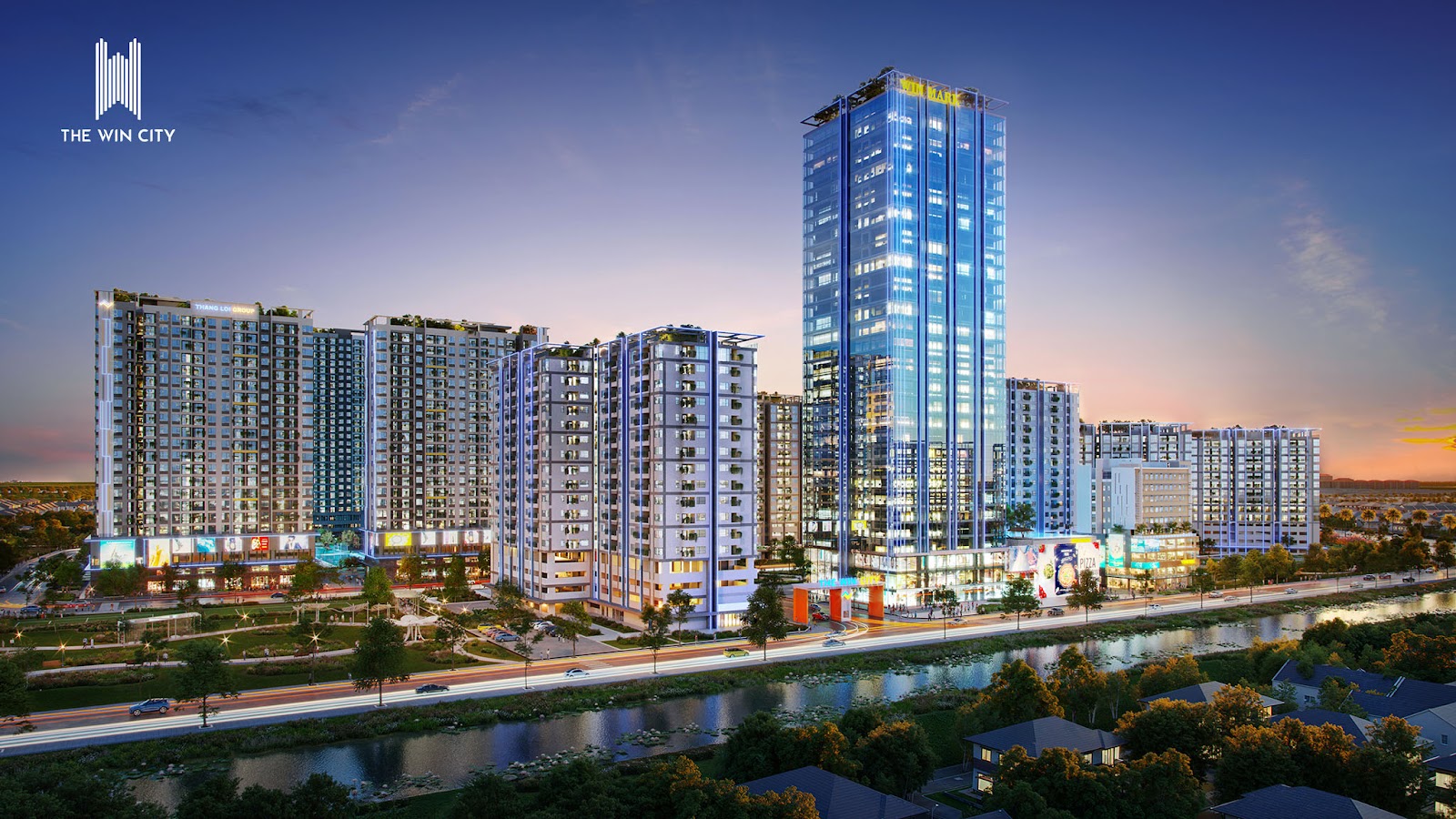 Tổ hợp Win Mark
